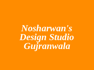 Nosharwan's Design Studio Gujranwala