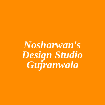 Nosharwan's Design Studio Gujranwala