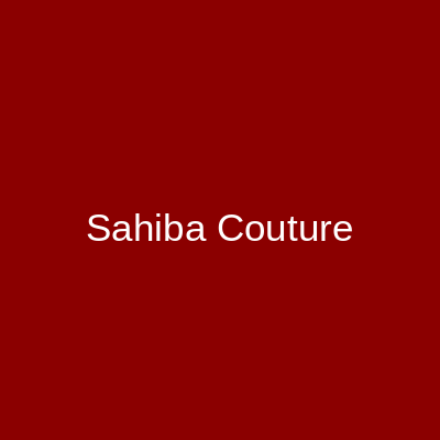 Sahiba Couture Rawalpindi