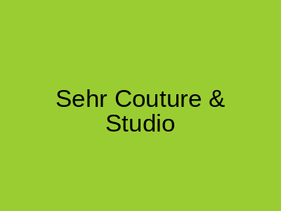 Sehr Couture & Studio Islamabad