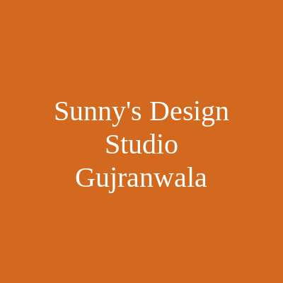 Sunny's Design Studio Gujranwala