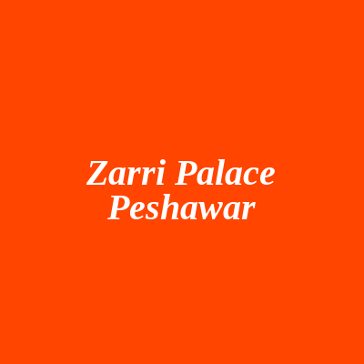 Zarri Palace Peshawar