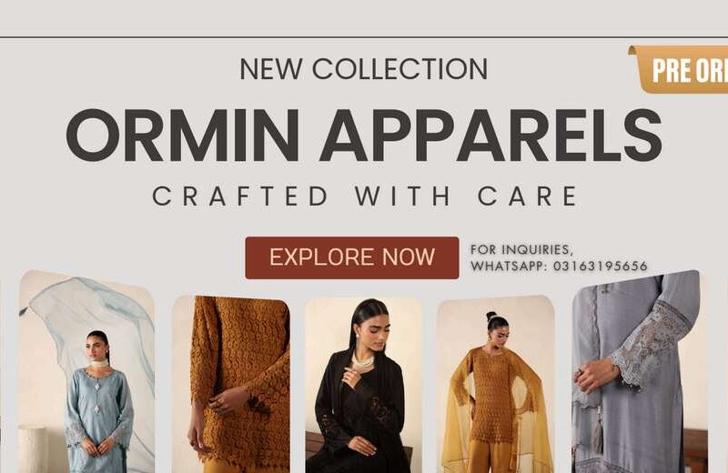 Ormin-Apparels