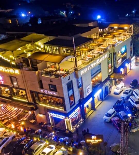 Mall1 Luxury Bridals , Gulberg Lahore